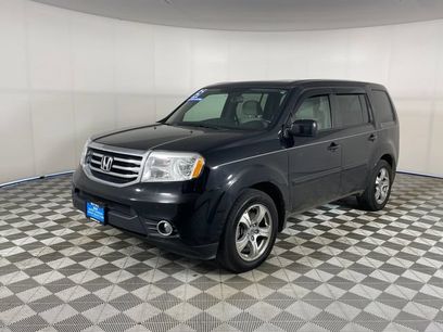 Used 2015 Honda Pilot EX-L