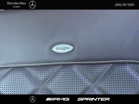 Used 2018 Mercedes-Benz GLS 550 GLS 550 image 18