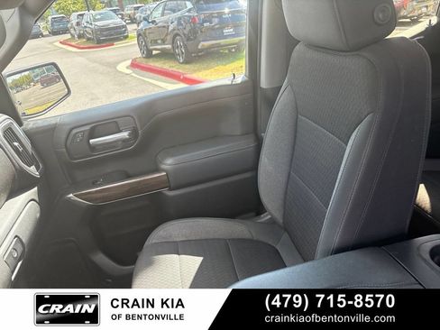 Used 2019 GMC Sierra 1500 Elevation w/ Elevation Value Package RWD image 13