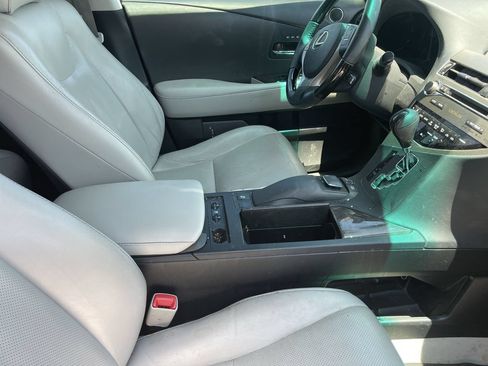Used 2013 Lexus RX 350 FWD w/ Navigation Pkg image 5