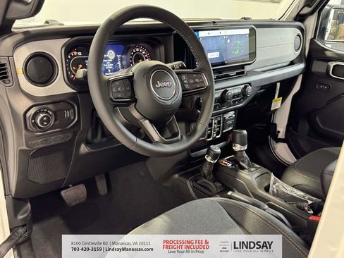 New 2026 Jeep Gladiator Sport image 17