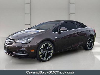 Used 2016 Buick Cascada Premium