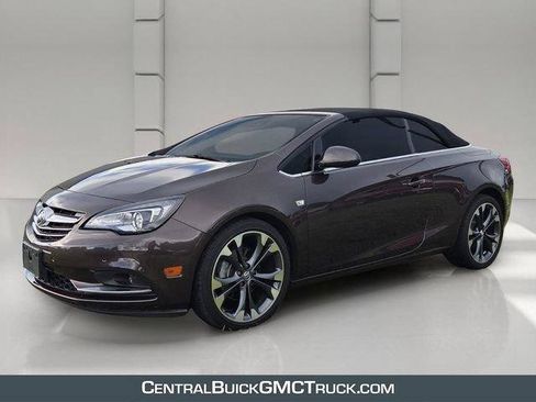 Used 2016 Buick Cascada Premium FWD image 1