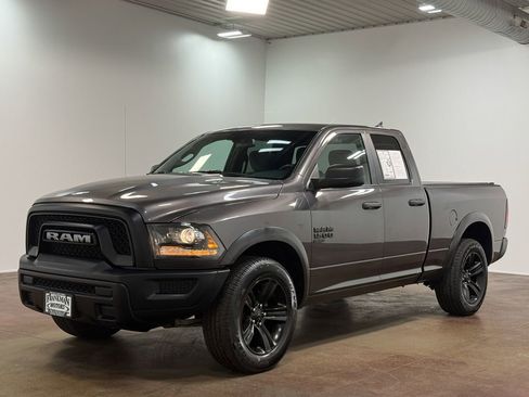 Used 2021 RAM 1500 Classic Warlock w/ Electronics Group image 31