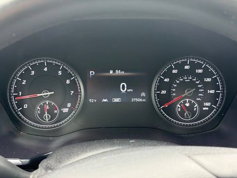 Certified 2023 Hyundai Santa Fe SEL w/ Cargo Package FWD image 16