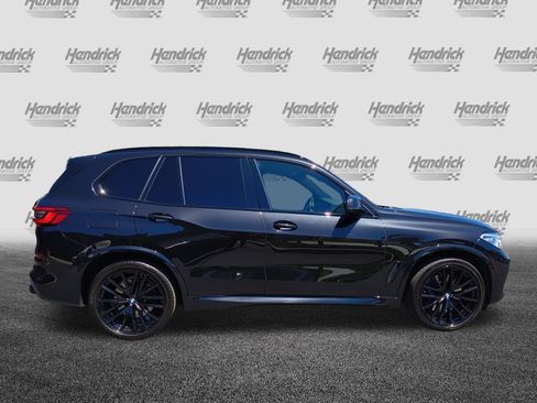 Used 2020 BMW X5 M50i w/ Executive Package AWD/4WD image 11