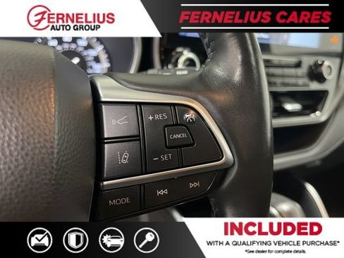 Used 2021 Toyota Highlander Limited AWD/4WD image 46