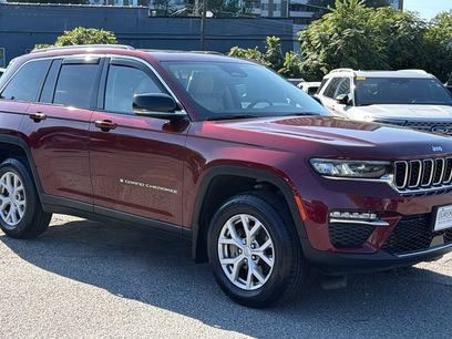 Used 2022 Jeep Grand Cherokee Limited