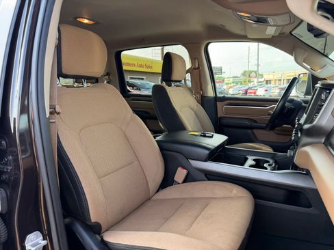 Used 2019 RAM 1500 Big Horn RWD image 13