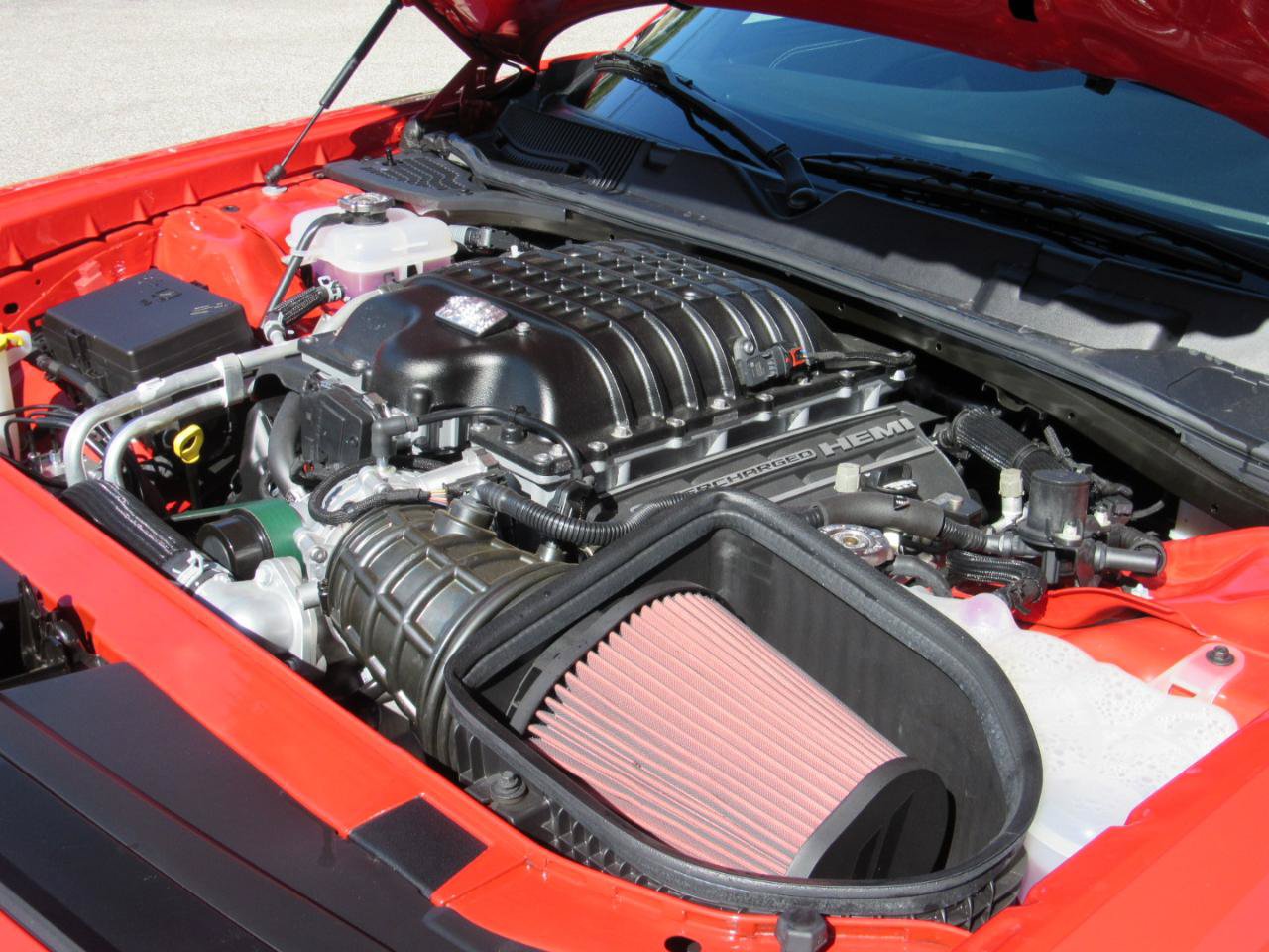 Used 2023 Dodge Challenger SRT Hellcat Redeye RWD image 23