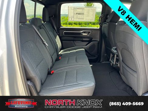 New 2026 RAM 1500 Big Horn AWD/4WD image 21