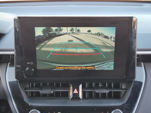 Certified 2024 Toyota Corolla Cross AWD Hybrid image 17