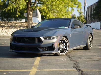 Used 2025 Ford Mustang Dark Horse