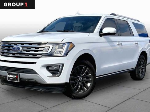 Used 2020 Ford Expedition Max Limited RWD image 1