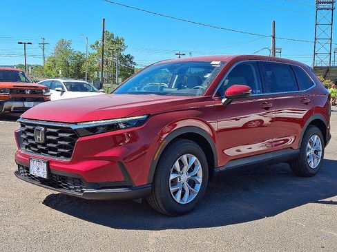 New 2026 Honda CR-V LX image 2