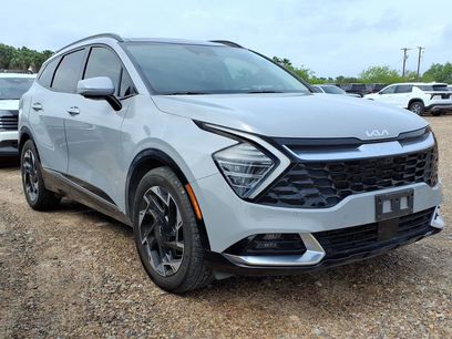 Used 2024 Kia Sportage SX