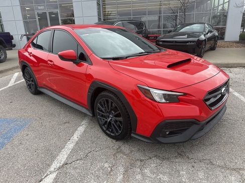 Used 2024 Subaru WRX Premium image 2