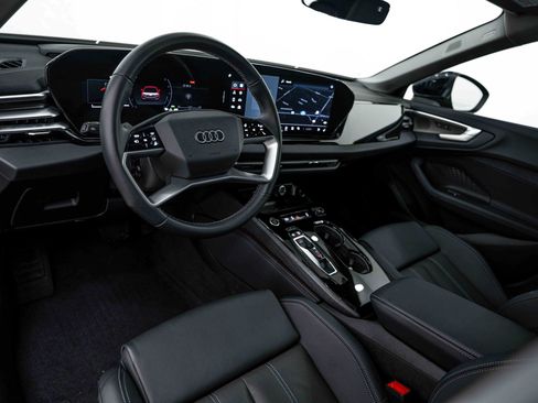 Used 2025 Audi A5 2.0T Premium Plus w/ Premium Plus AWD/4WD image 10