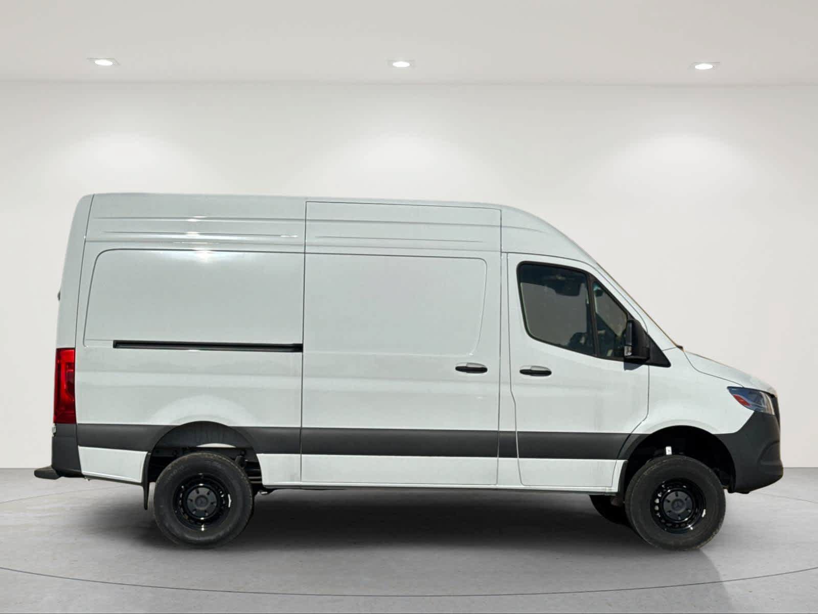 New 2025 Mercedes-Benz Sprinter 2500 image 7