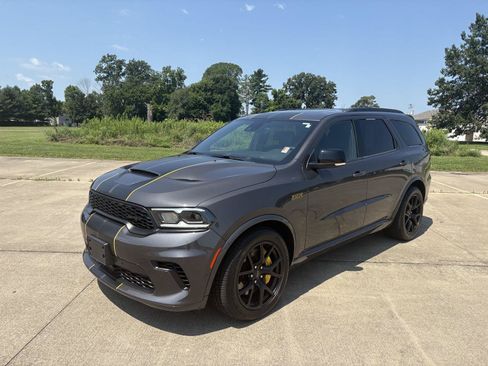 Used 2024 Dodge Durango SRT AWD/4WD image 24
