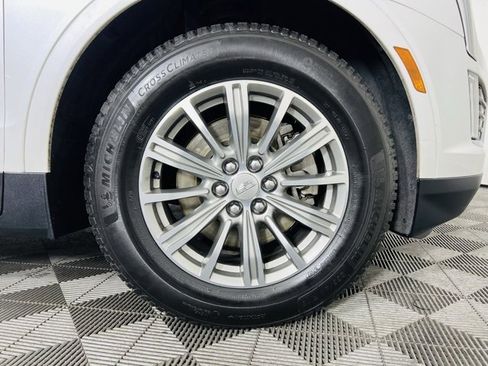 Used 2019 Cadillac XT5 Luxury image 6