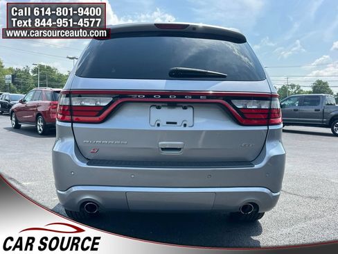 Used 2019 Dodge Durango GT AWD/4WD image 5
