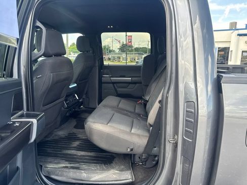 Used 2021 Ford F150 XLT w/ Equipment Group 302A High AWD/4WD image 28