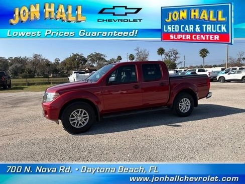 Used 2018 Nissan Frontier SV w/ Value Truck Package image 3