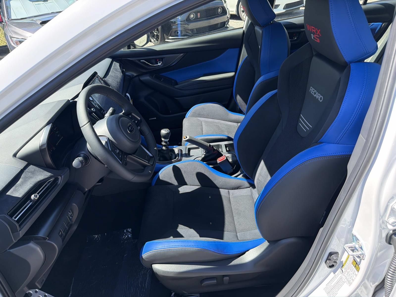 New 2026 Subaru WRX GT AWD/4WD image 9