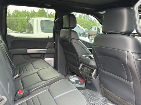 New 2026 Ford F350 Platinum AWD/4WD image 12