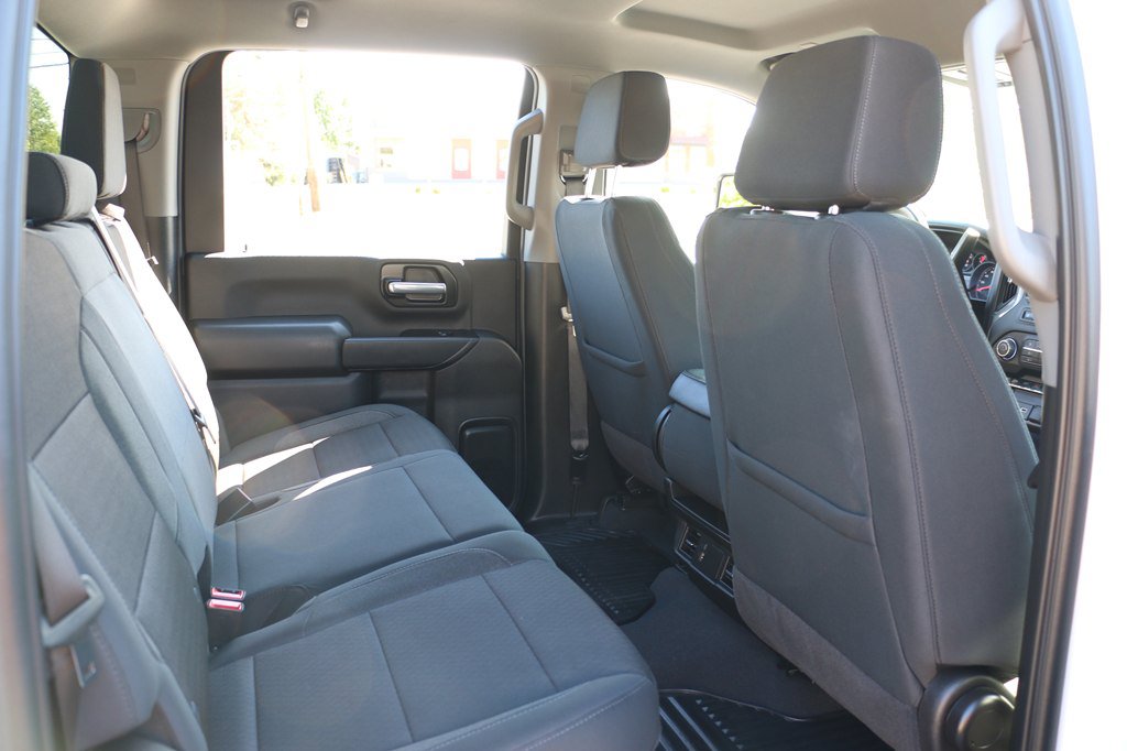 Used 2025 Chevrolet Silverado 2500 Custom w/ Custom Value Package AWD/4WD image 25