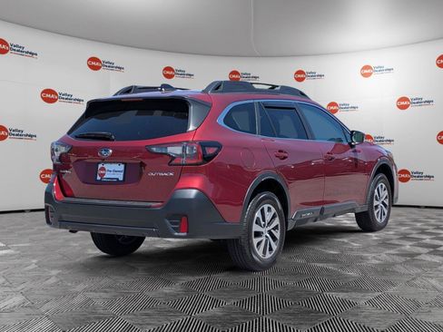 Used 2022 Subaru Outback Premium AWD/4WD image 5