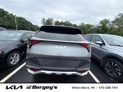 Certified 2023 Kia Sportage LX AWD/4WD image 5