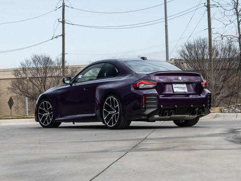 Used 2025 BMW M2 w/ M Driver's Package image 3