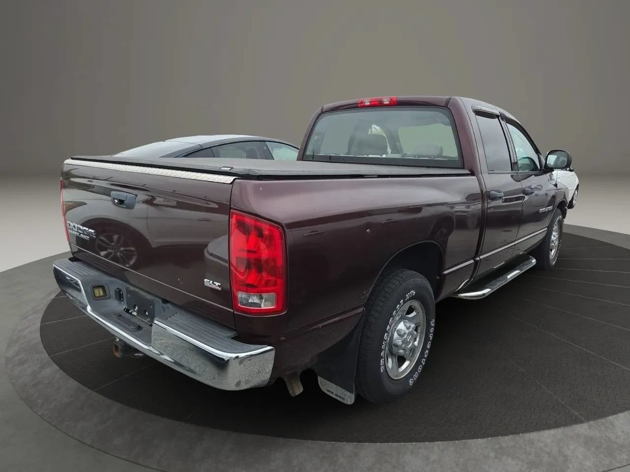 Used 2004 Dodge Ram 2500 Truck SLT w/ Light Group RWD image 9