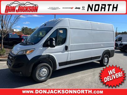 Used 2025 RAM ProMaster 2500 w/ Convenience Group