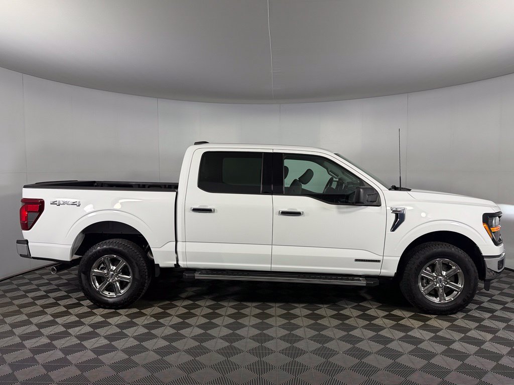 Used 2025 Ford F150 XLT w/ Equipment Group 301A Standard AWD/4WD image 5