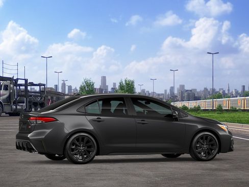 New 2026 Toyota Corolla SE FWD image 10