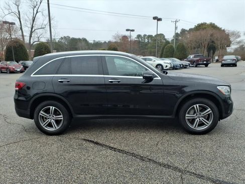 Used 2022 Mercedes-Benz GLC 300 4MATIC image 6