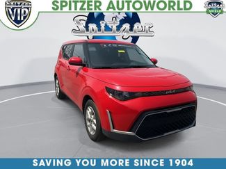 Certified 2025 Kia Soul LX w/ LX Technology Package FWD video 2