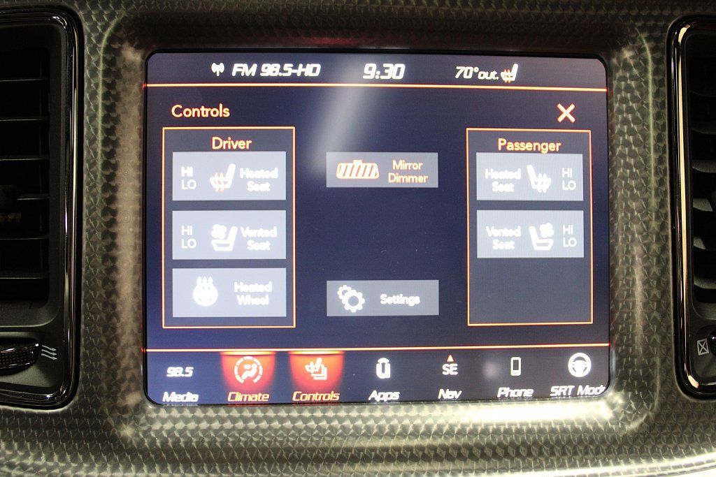 Used 2022 Dodge Challenger SRT Hellcat w/ Plus Package RWD image 17