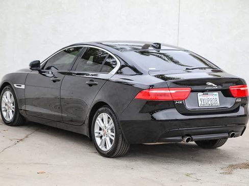 Used 2018 Jaguar XE Premium AWD/4WD image 6