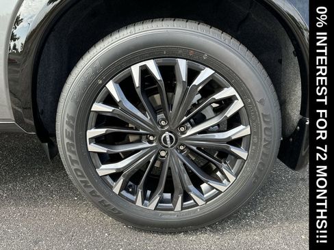 New 2026 Nissan Rogue Platinum w/ Platinum Premium Package AWD/4WD image 6