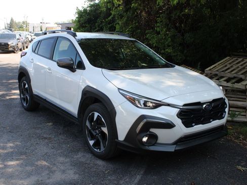 New 2026 Subaru Crosstrek 2.5i Limited w/ Popular Package #4A AWD/4WD image 5