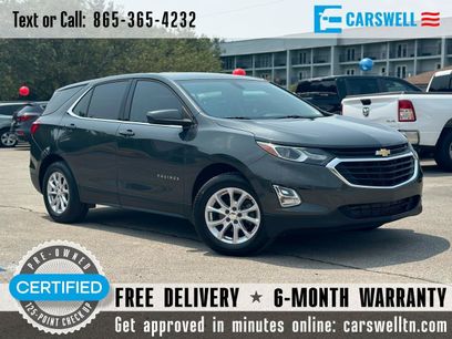 Used 2019 Chevrolet Equinox LT