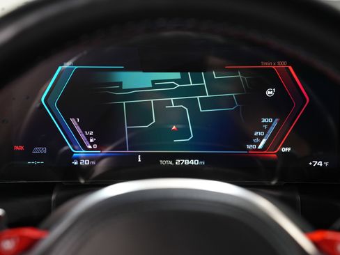 Used 2023 BMW M3 Competition w/ Executive Package image 48