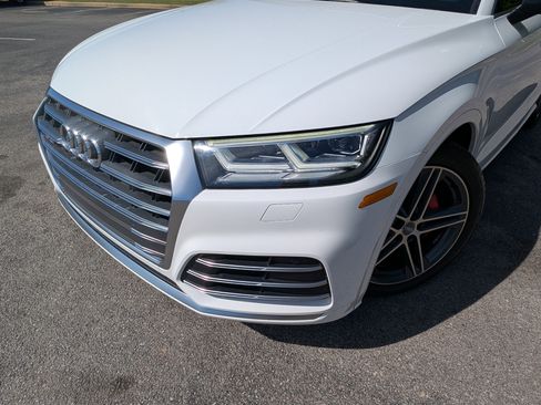 Used 2019 Audi SQ5 Premium Plus AWD/4WD image 13