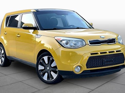 Used 2014 Kia Soul ! w/ Sun & Sound Package FWD image 3