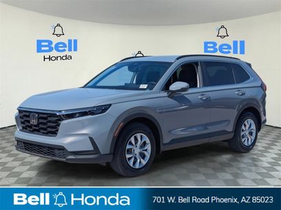 New 2026 Honda CR-V LX
