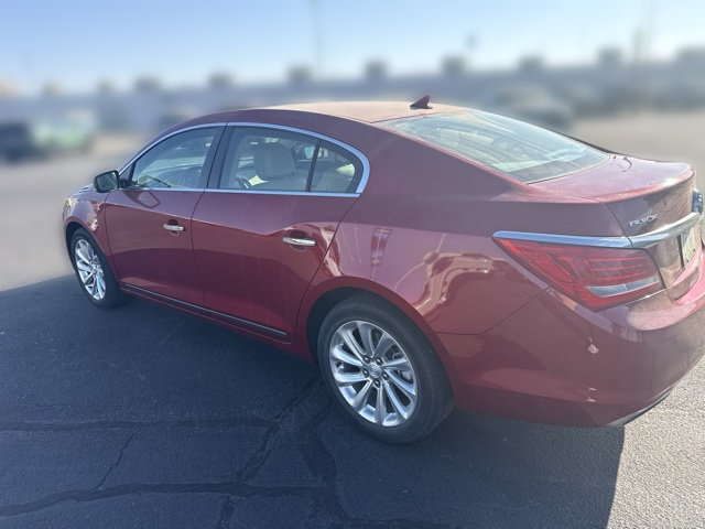 Used 2014 Buick LaCrosse Leather FWD image 5